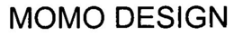 MOMO DESIGN trademark