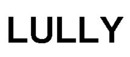 LULLY trademark