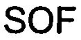 SOF trademark