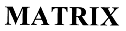 MATRIX trademark