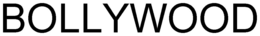 BOLLYWOOD trademark