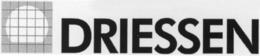 DRIESSEN trademark