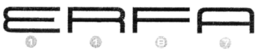 ERFA 1187 trademark