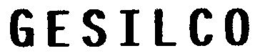 GESILCO trademark
