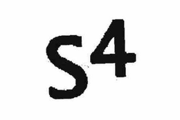 S4 trademark
