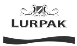 LURPACK SINCE 1901 trademark