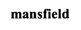 MANSFIELD trademark