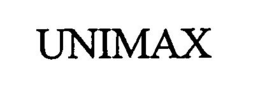 UNIMAX trademark