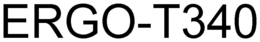 ERGO-T340 trademark