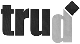 TRUD trademark