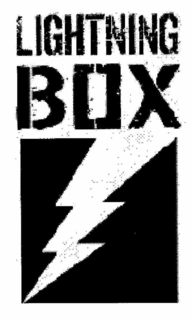 LIGHTNING BOX trademark