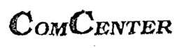 COMCENTER trademark