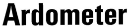 ARDOMETER trademark