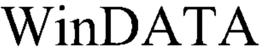 WINDATA trademark
