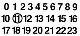 0 1 2 3 4 5 6 7 8 9 10 11 12 13 14 15 16 17 18 19 20 21 22 23 trademark