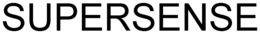 SUPERSENSE trademark