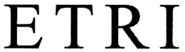 ETRI trademark