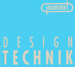 HUMMEL DESIGN TECHNIK trademark