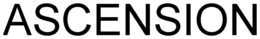 ASCENSION trademark