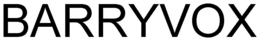 BARRYVOX trademark