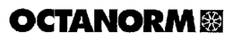 OCTANORM trademark