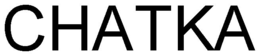CHATKA trademark