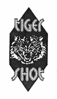 TIGER SHOT trademark