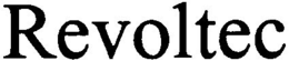 REVOLTEC trademark