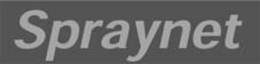 SPRAYNET trademark