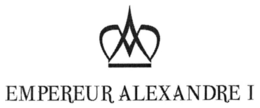 EMPEREUR ALEXANDRE I trademark