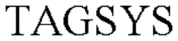 TAGSYS trademark