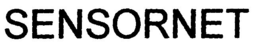 SENSORNET trademark