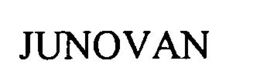 JUNOVAN trademark