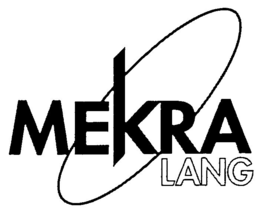 MEKRA LANG trademark