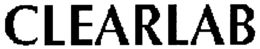 CLEARLAB trademark