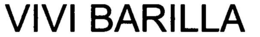 VIVI BARILLA trademark