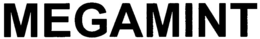 MEGAMINT trademark