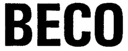 BECO trademark