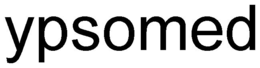 YPSOMED trademark