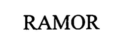 RAMOR trademark