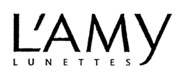 L'AMY LUNETTES trademark