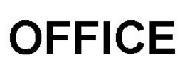 OFFICE trademark
