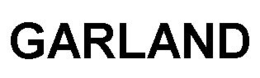 GARLAND trademark