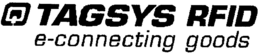 TAGSYS RFID E-CONNECTING GOODS trademark