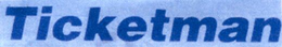 TICKETMAN trademark