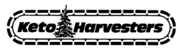 KETO HARVESTERS trademark