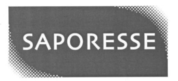 SAPORESSE trademark