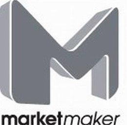 M MARKETMAKER trademark