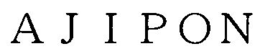 AJIPON trademark