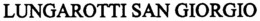 LUNGAROTTI SAN GIORGIO trademark